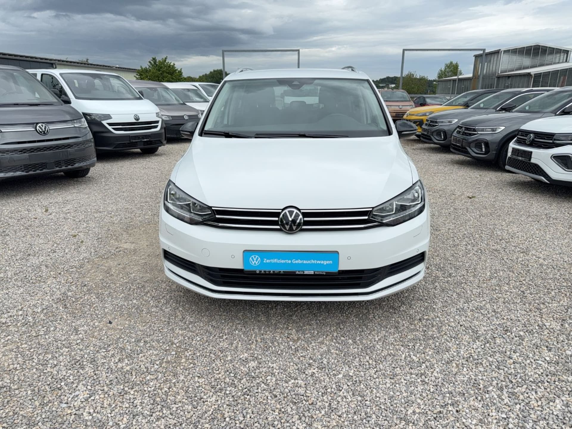 Volkswagen Touran Comfortline