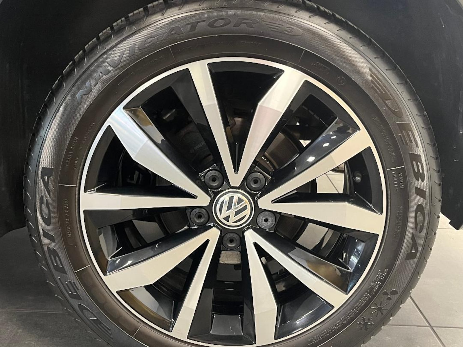 Volkswagen T-Roc Style