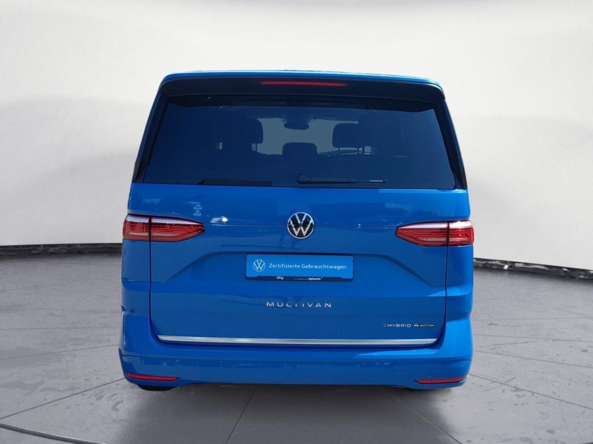 Volkswagen Multivan Langversion Style