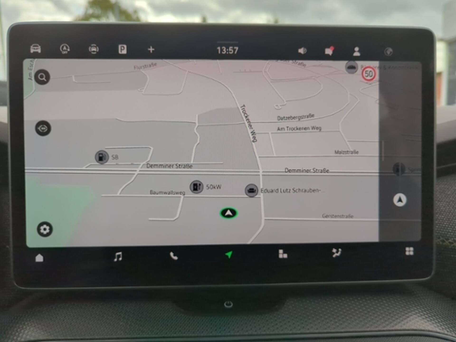 Skoda Kodiaq Selection