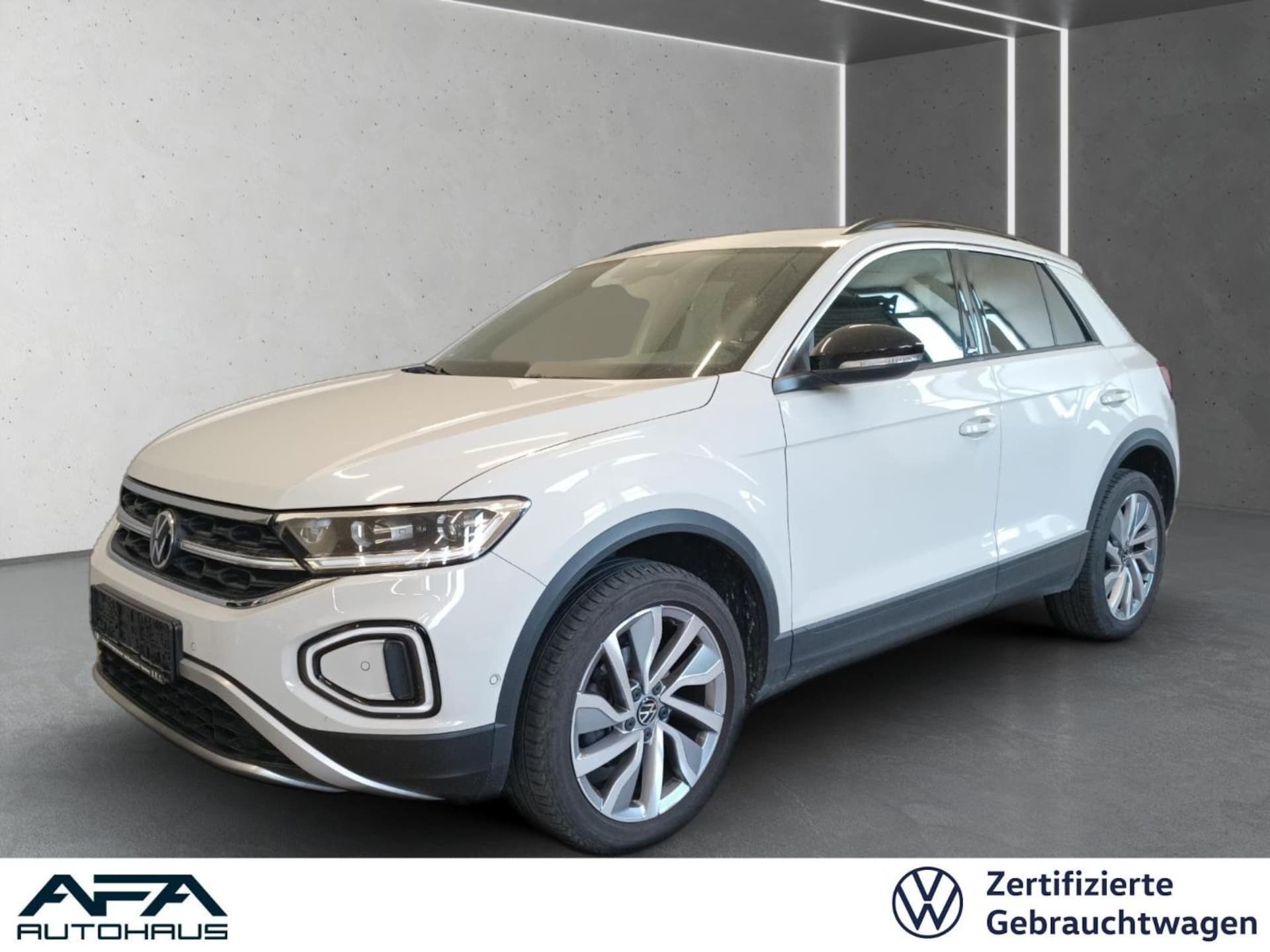 Volkswagen T-Roc MOVE