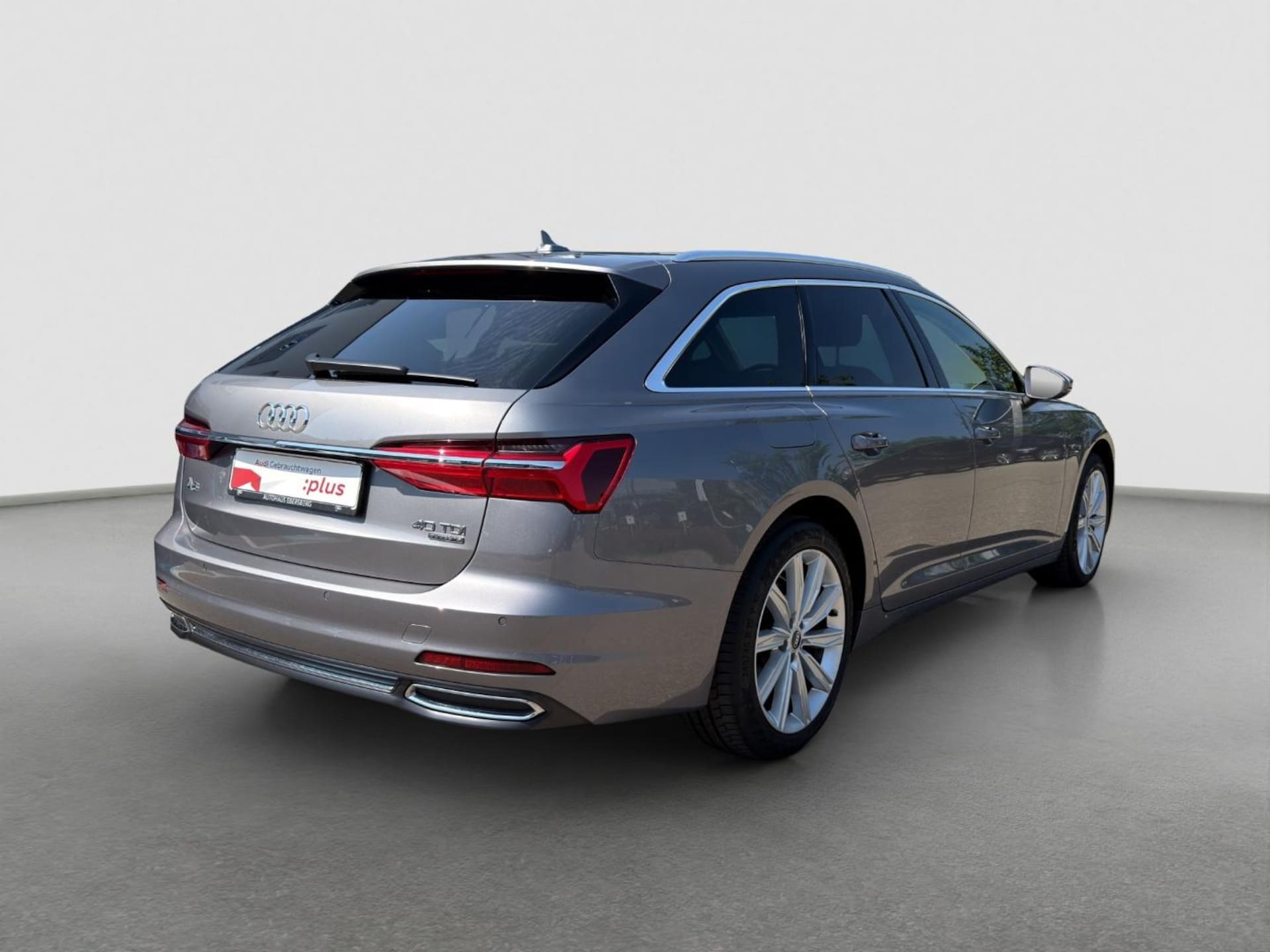 Audi A6 Avant Sport