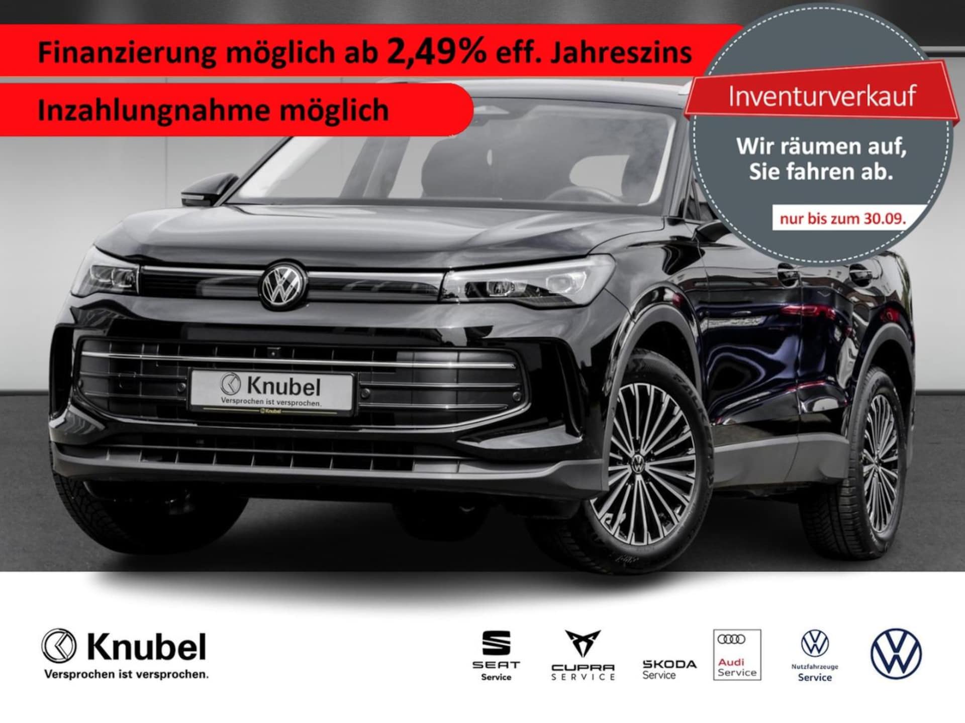Volkswagen Tiguan Life