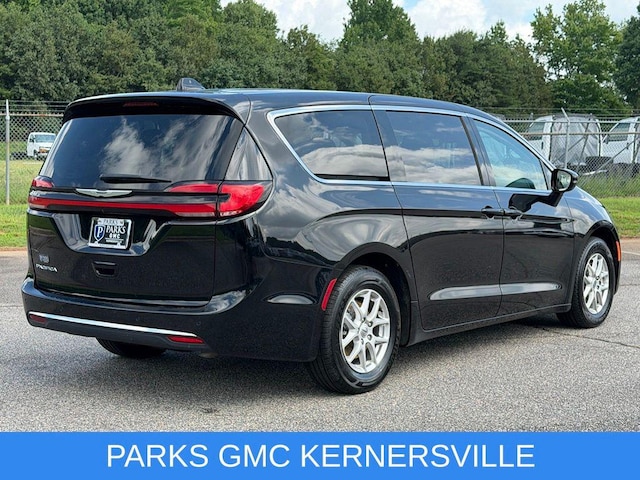 2024 Chrysler Pacifica