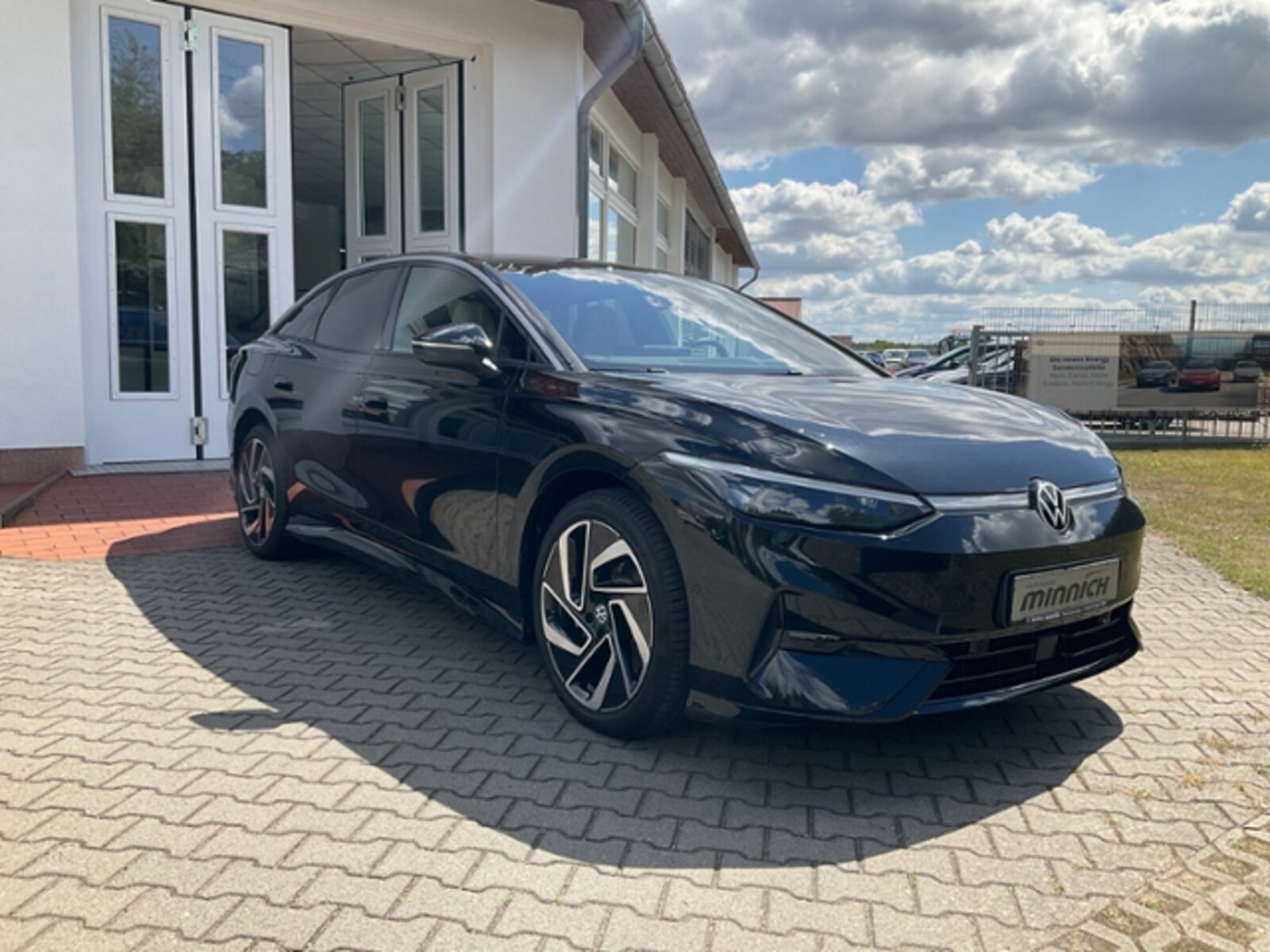 Volkswagen ID.7 – Bild 7