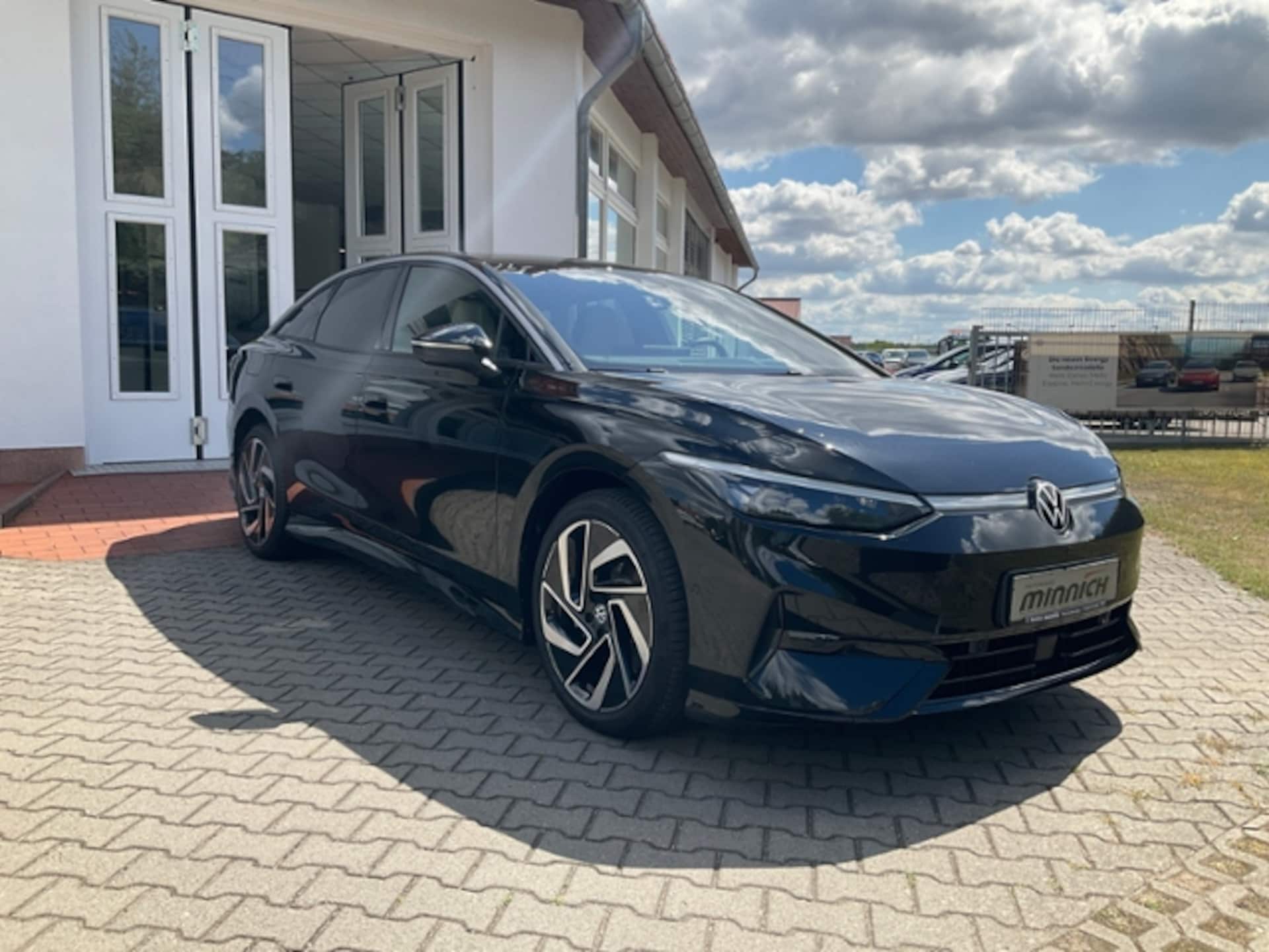 Volkswagen ID.7 Pro