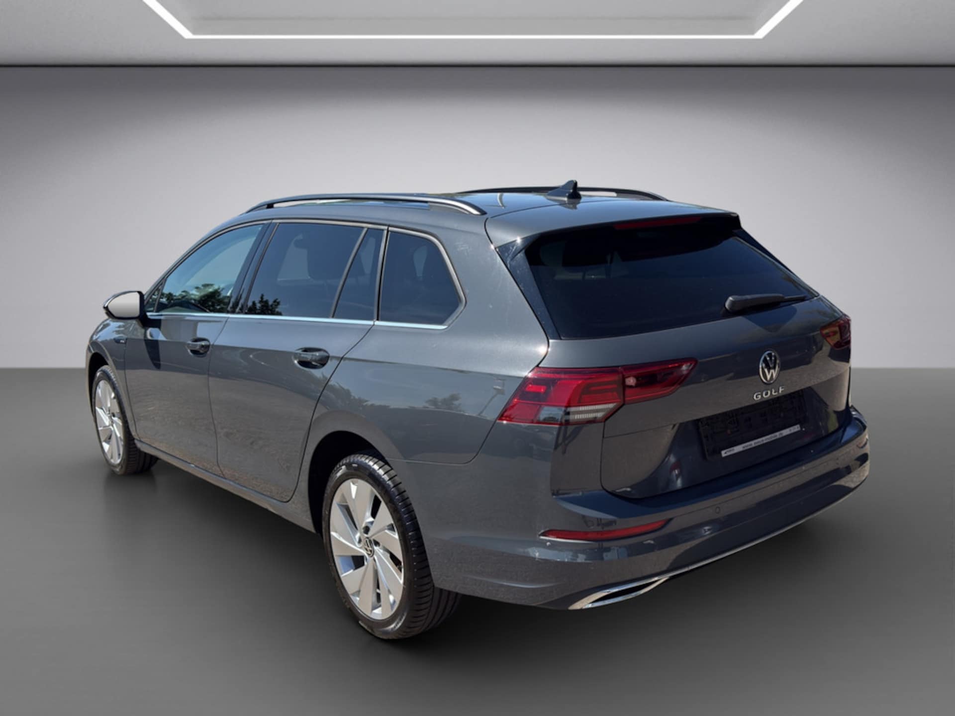 Volkswagen Golf Variant Style