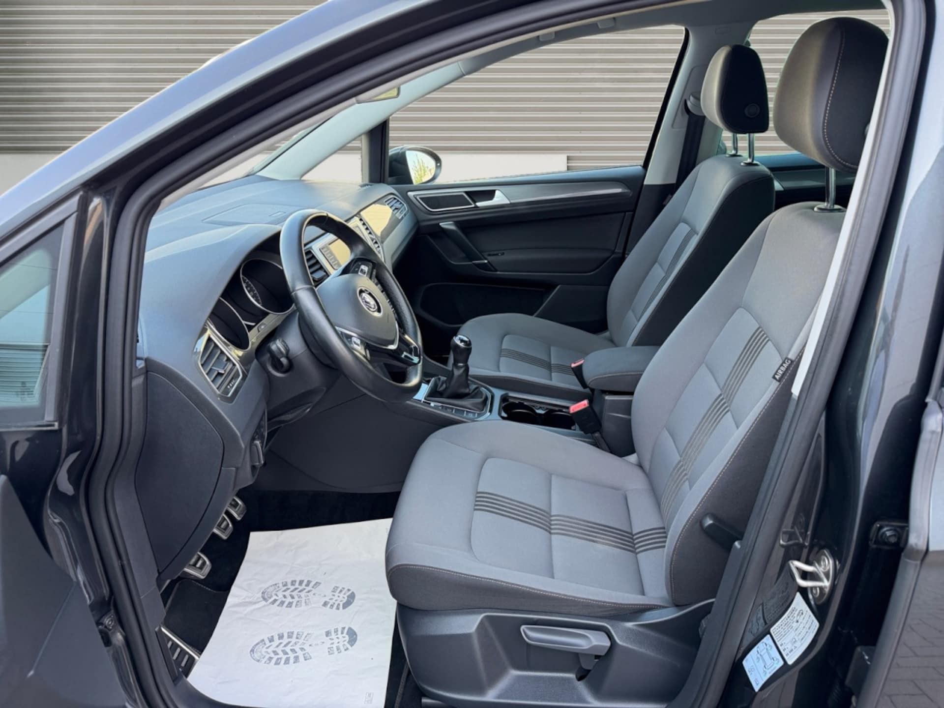 Volkswagen Golf Sportsvan Comfortline