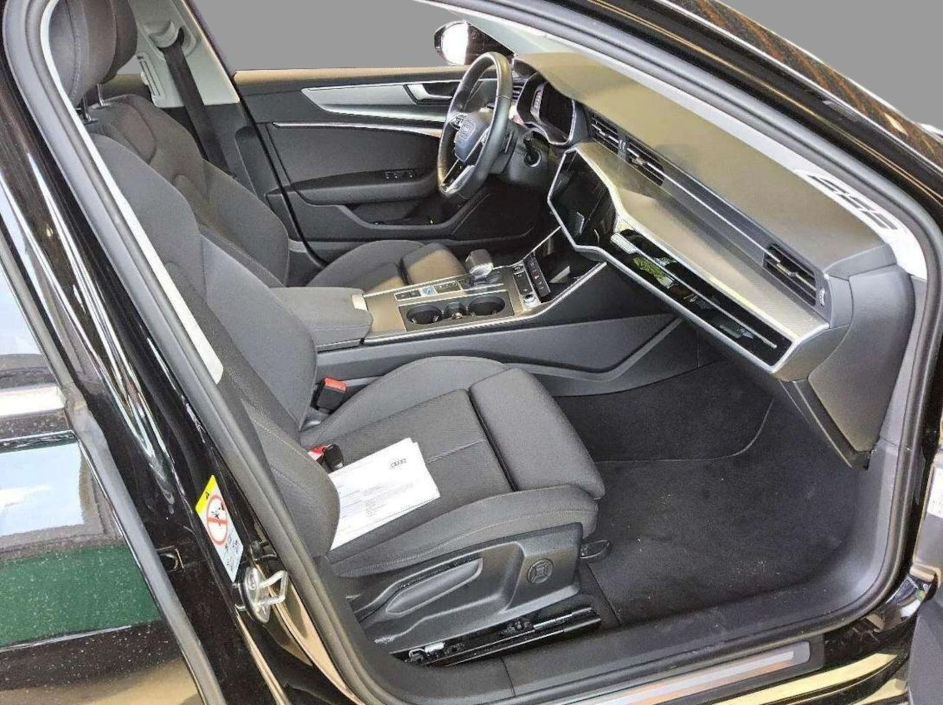 Audi A6 Avant Sport