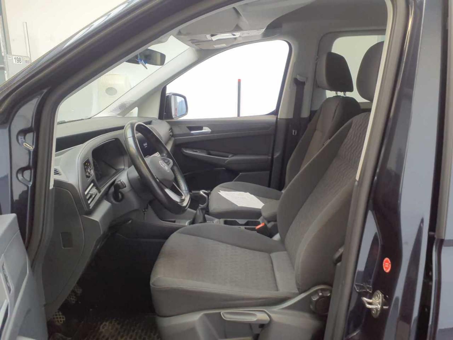 Volkswagen Caddy Maxi Life