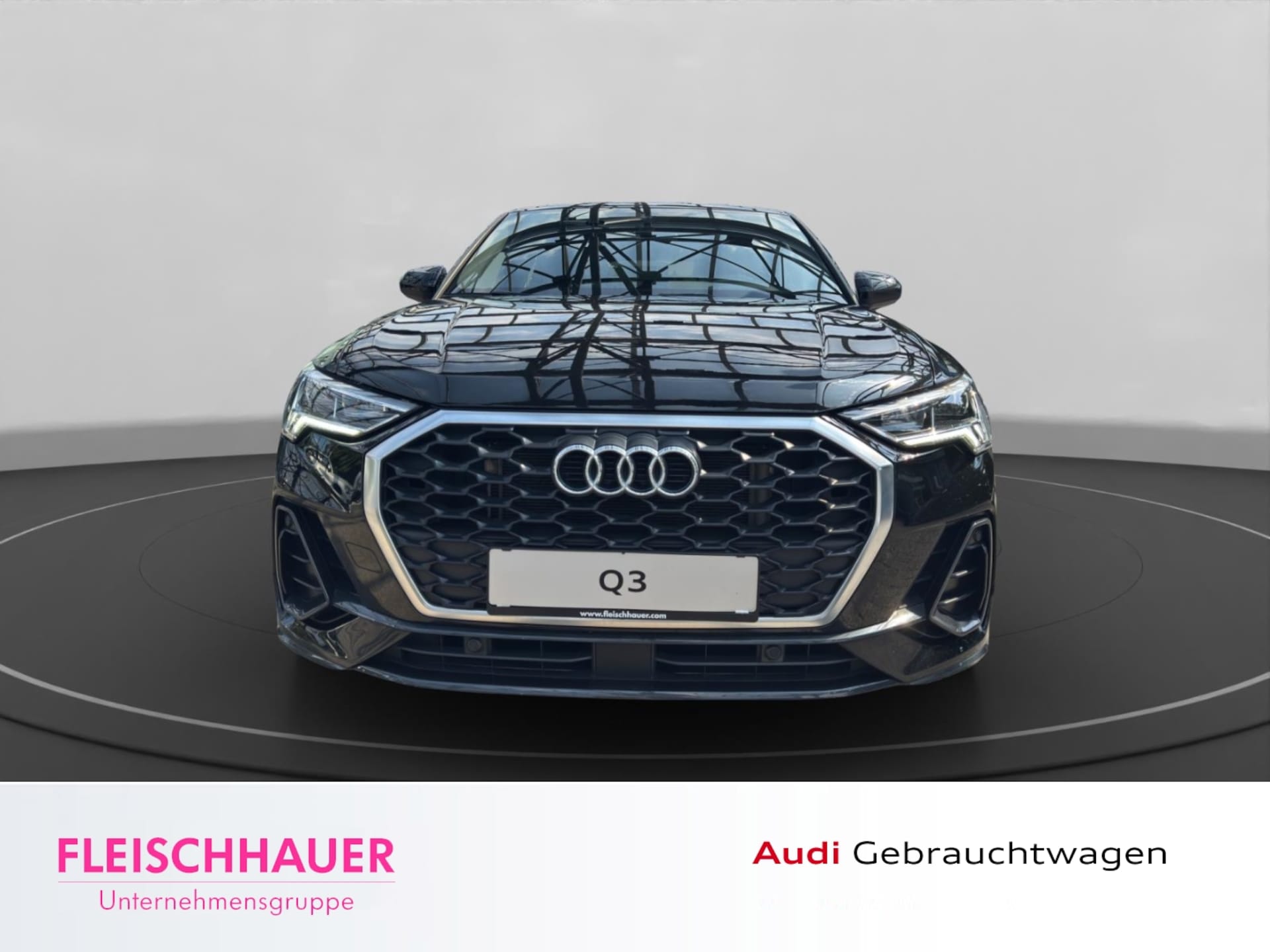 Audi Q3 Sportback TFSI e