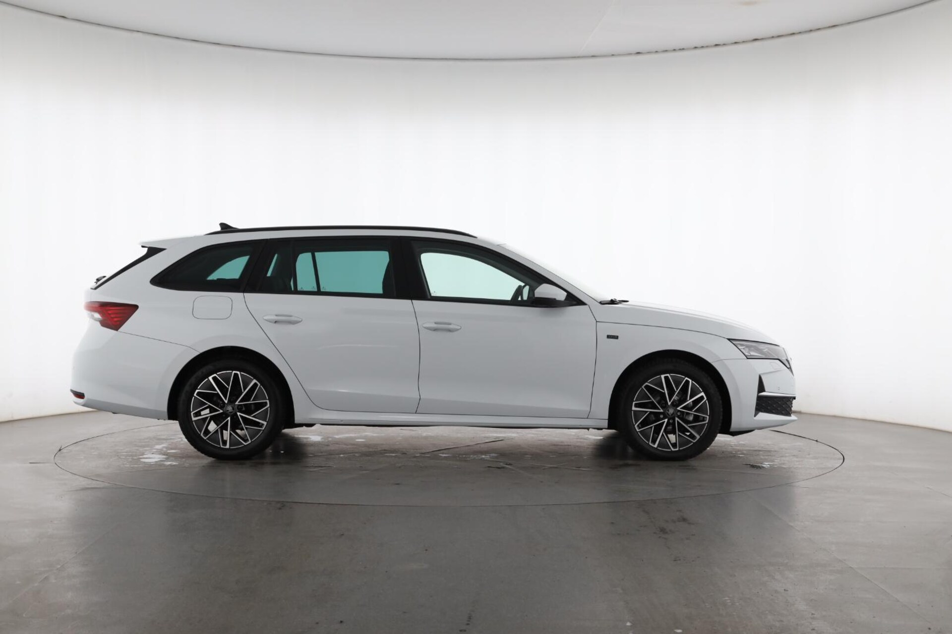 Skoda Octavia Combi Tour
