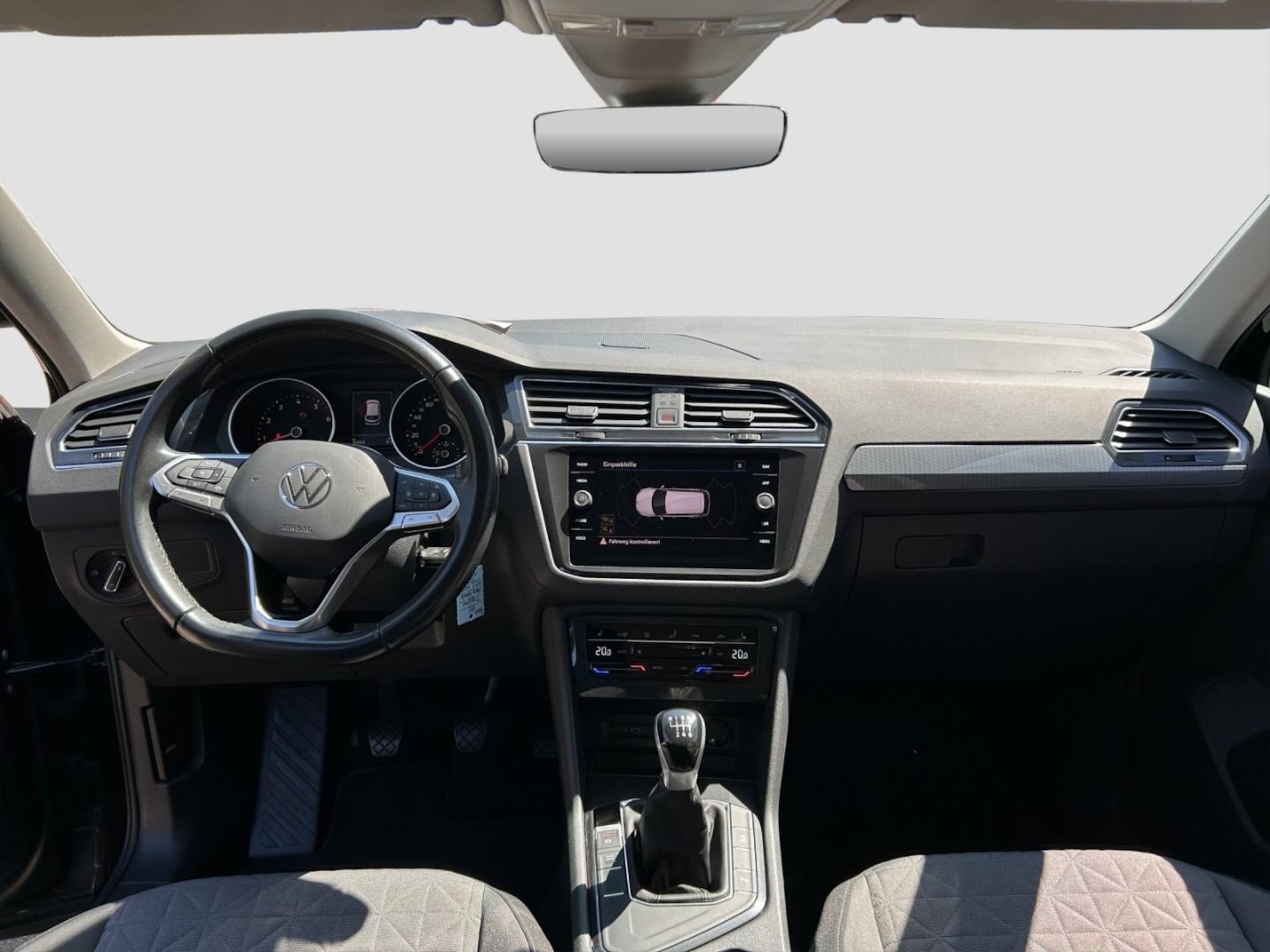 Volkswagen Tiguan Life