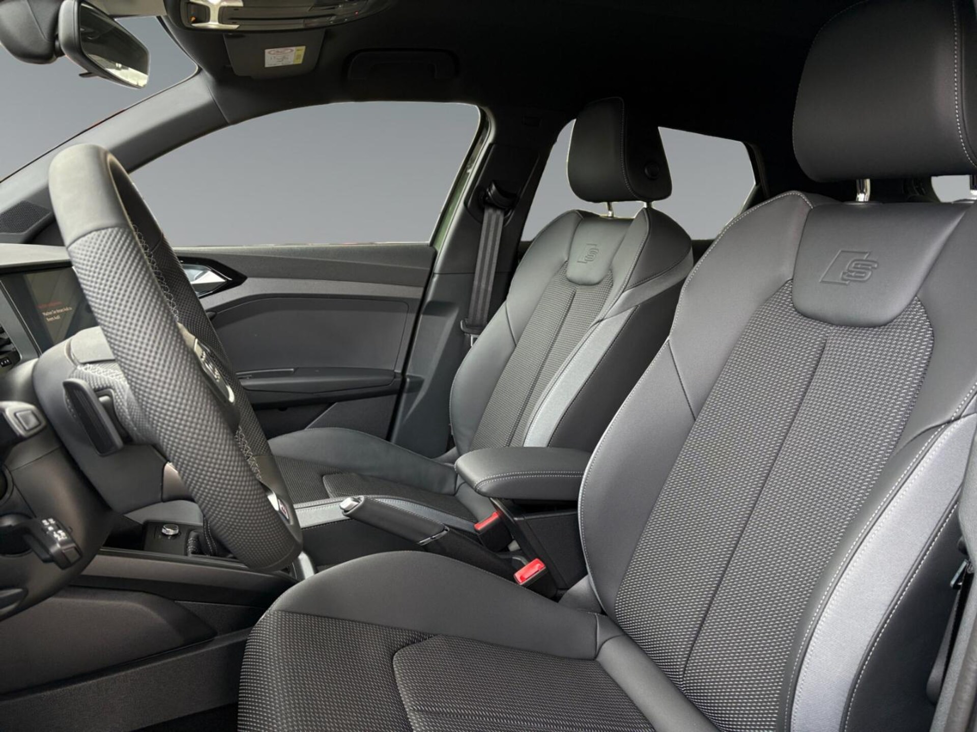 Audi A1 Sportback S line