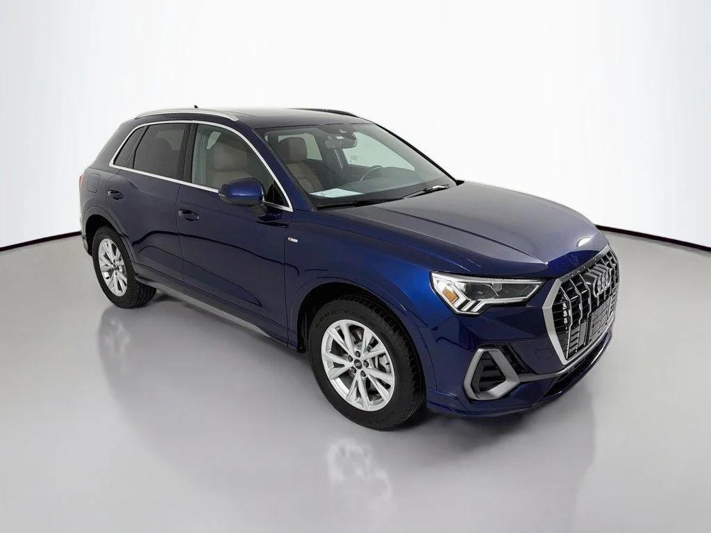 2024 Audi Q3 SUV