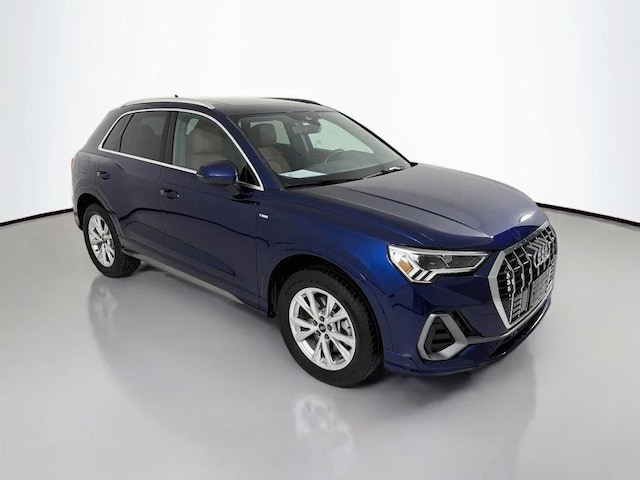 Photo of 2024 Audi Q3 SUV