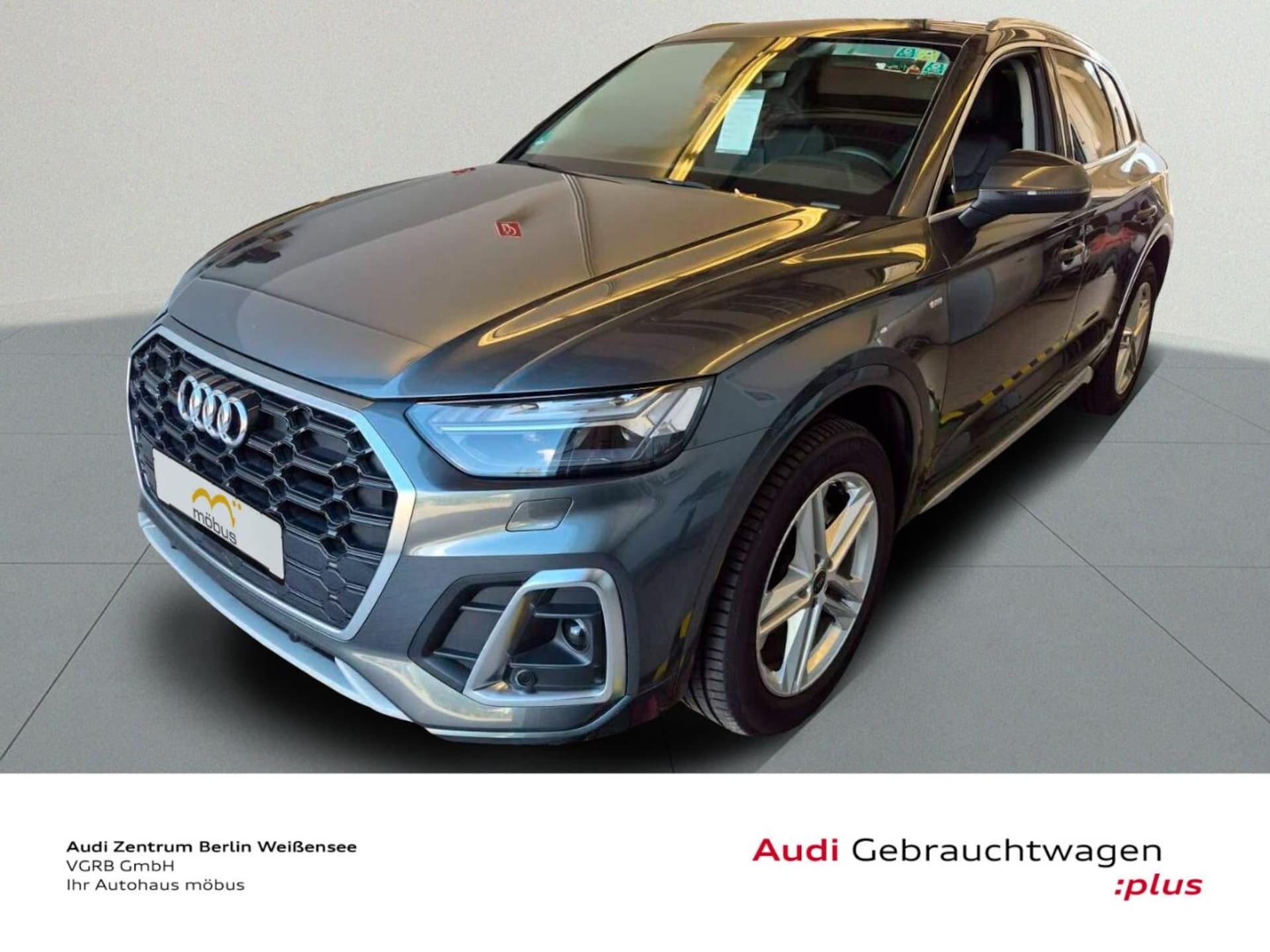 Audi Q5 SUV S line