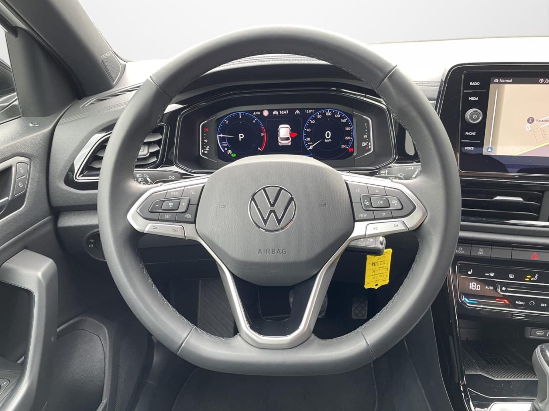 Volkswagen T-Roc Style