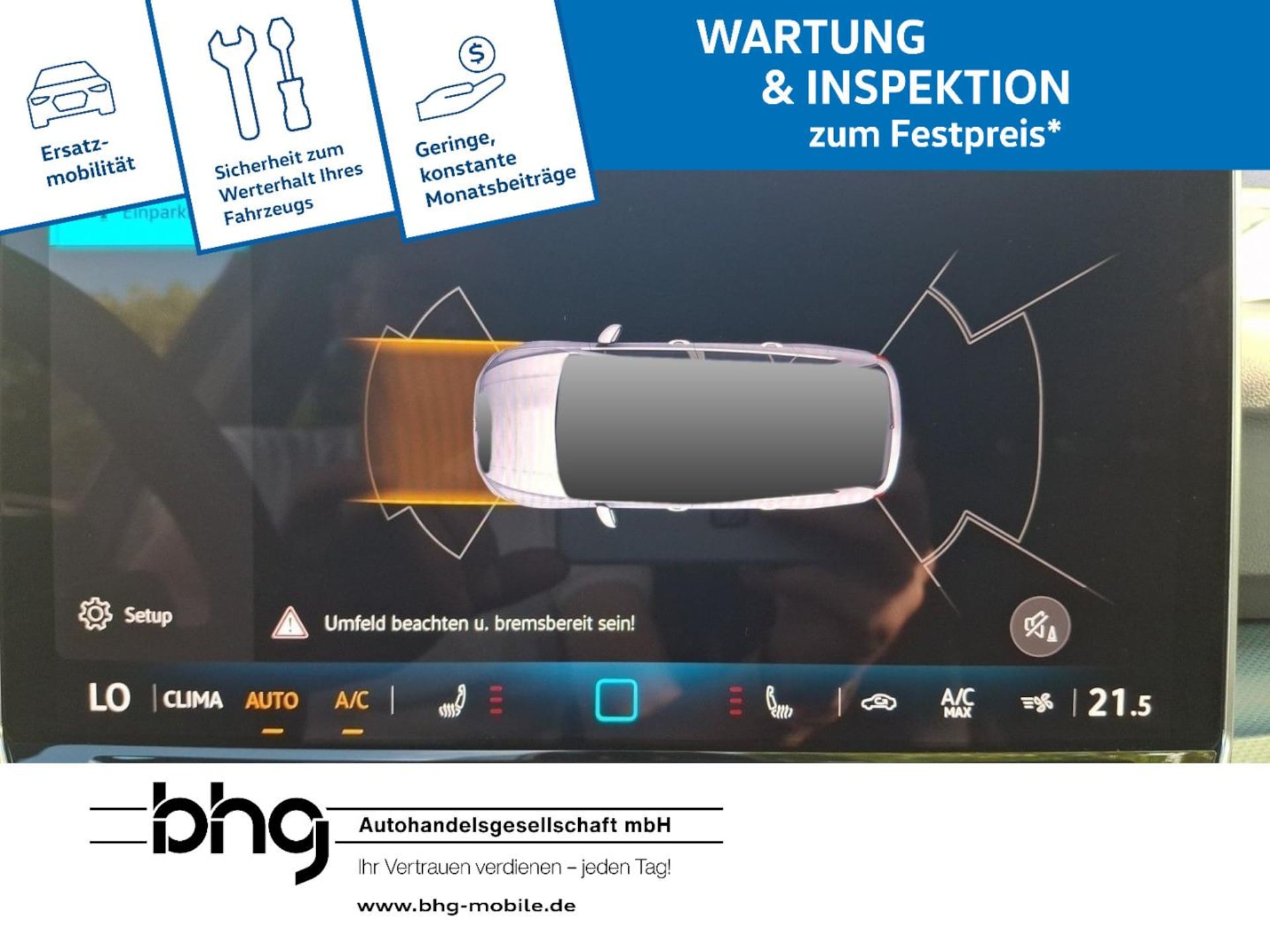 Volkswagen Golf Variant Goal