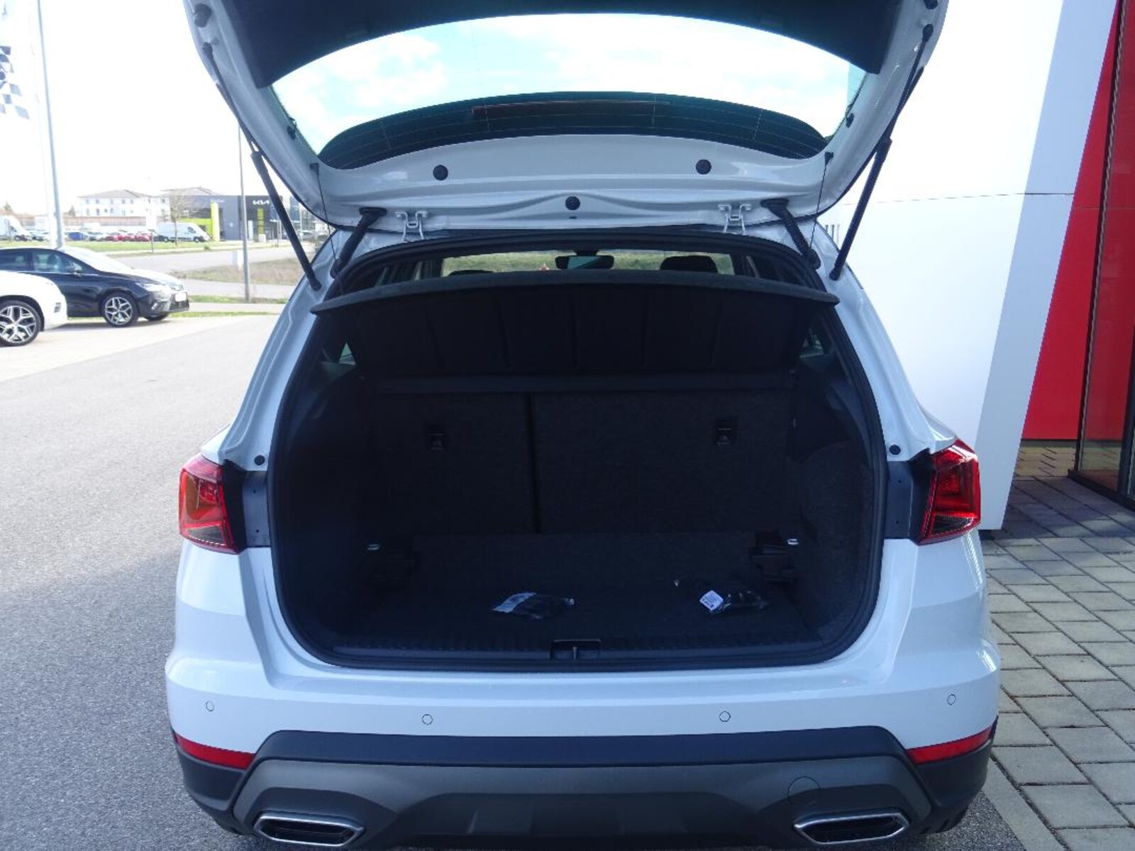 SEAT Arona – Bild 5