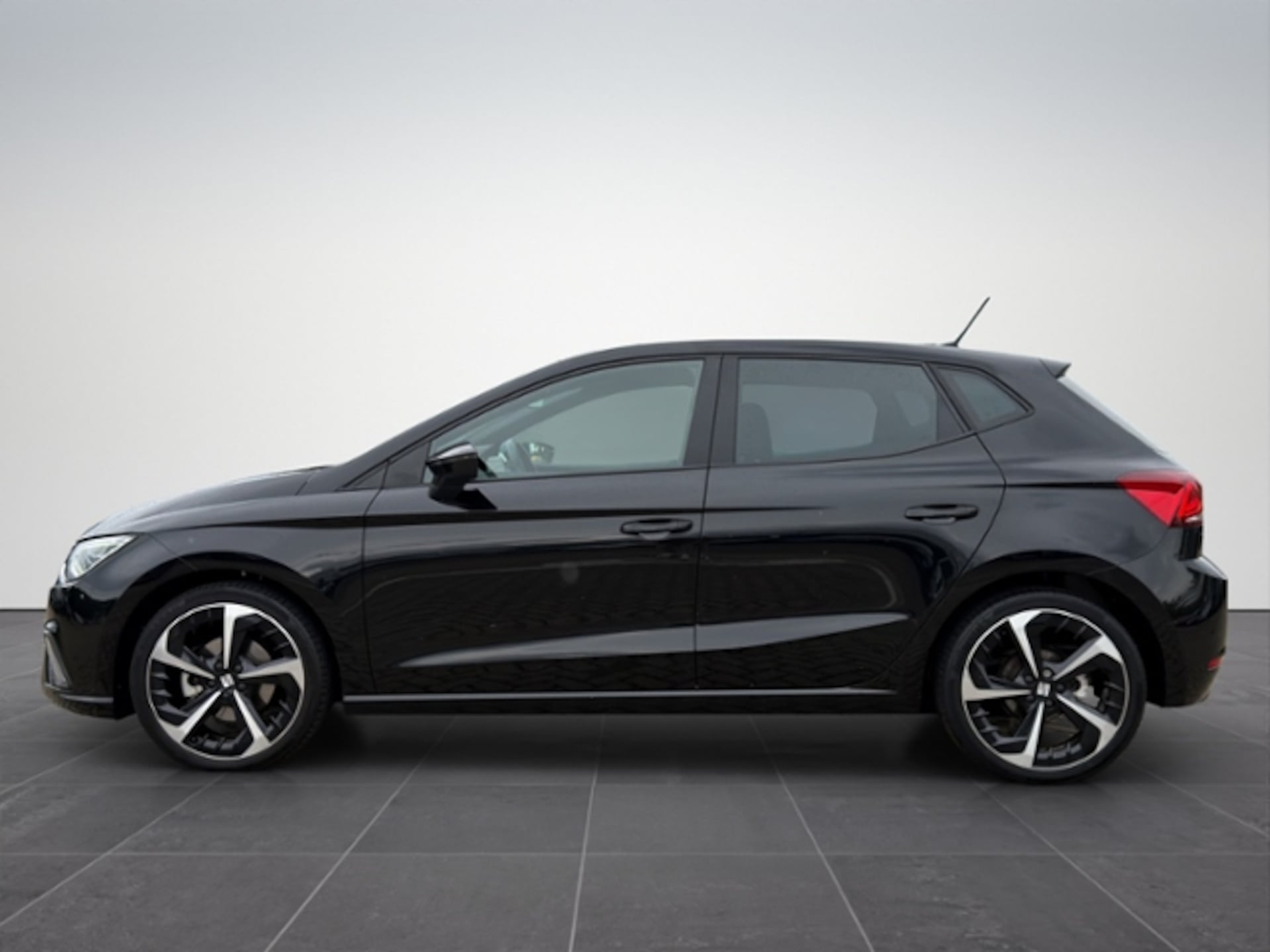 SEAT Ibiza FR