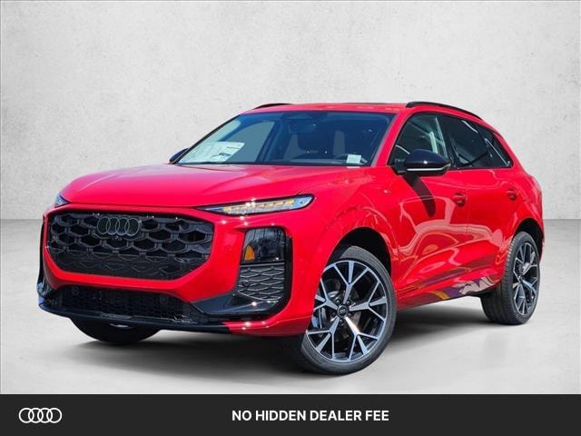 Photo of 2026 Audi Q3 SUV