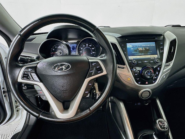2014 Hyundai Veloster