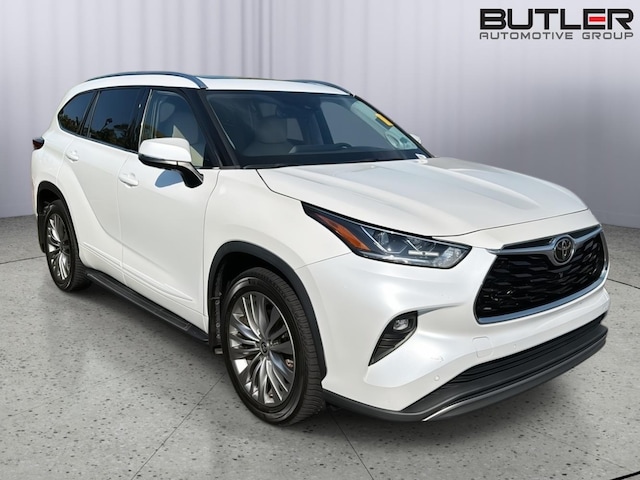 2022 Toyota Highlander