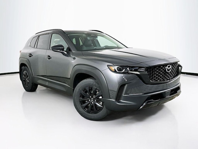 2025 Mazda CX-50 Hybrid