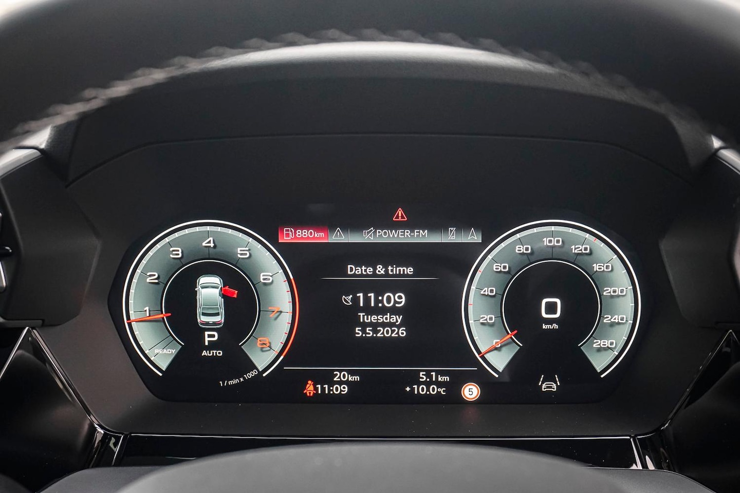 Image about Audi A3 Sedan TFSI quattro S tronic