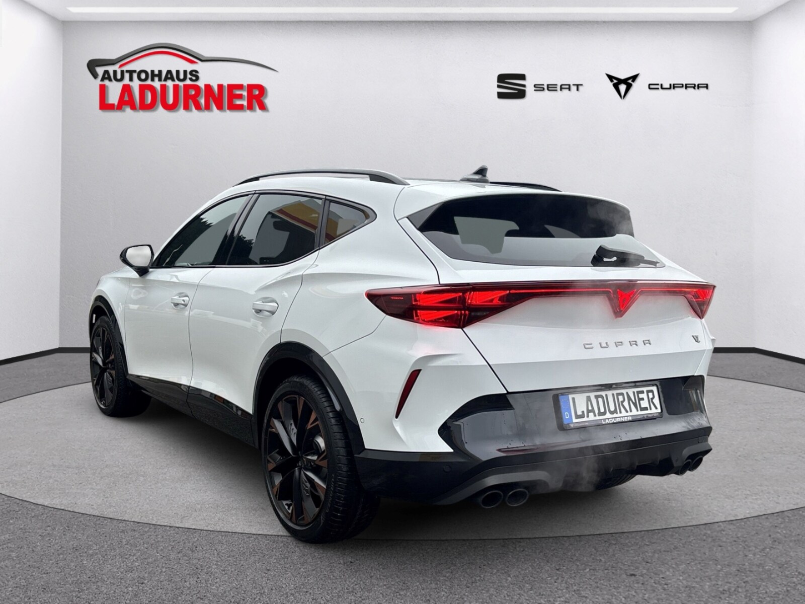 CUPRA Formentor – Bild 4
