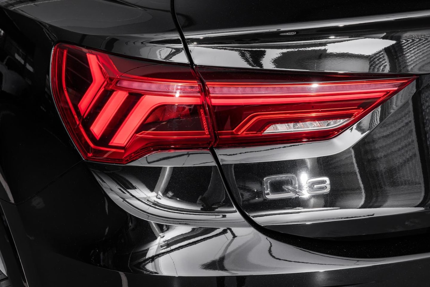 Image about Audi Q3 Sportback S line 40 TFSI quattro S tronic