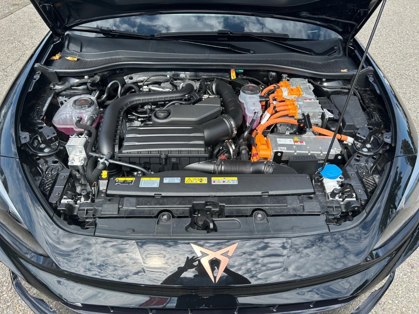 CUPRA Leon Sportstourer – Bild 8