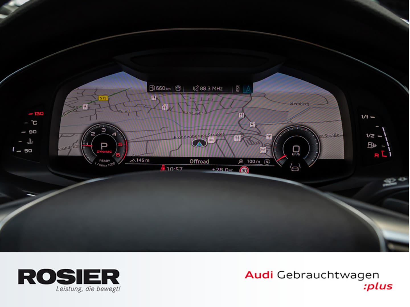 Bild über Audi A6 Avant S line 40 TDI S tronic - für weitere Informationen kontaktieren Sie den Audi Partner