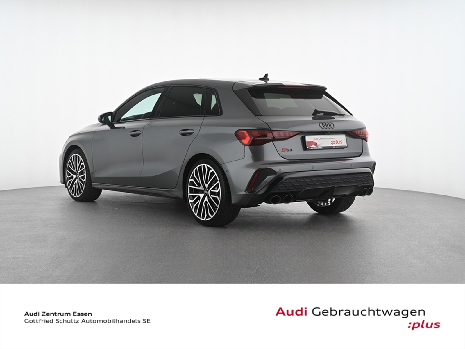 Audi S3 Sportback – Bild 2