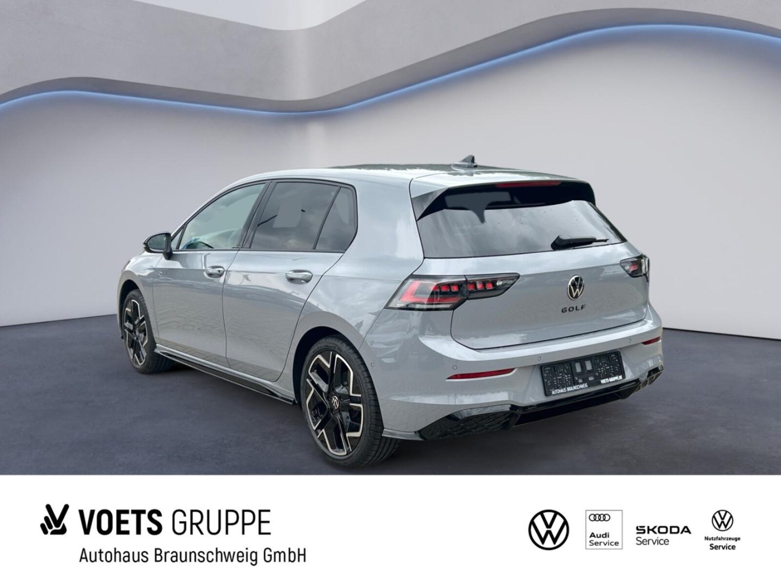 Volkswagen Golf – Bild 4