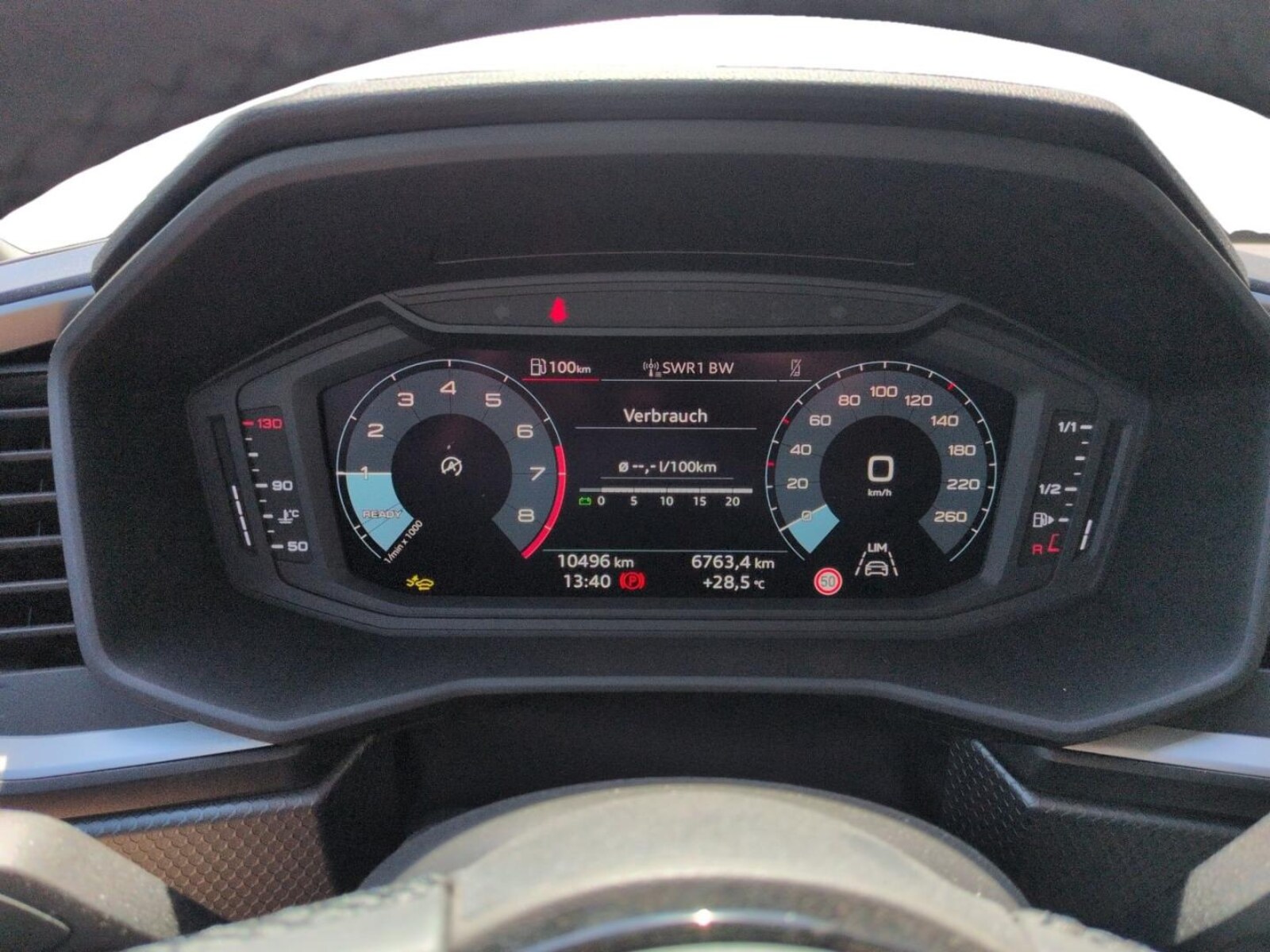 Audi A1 Sportback – Bild 13