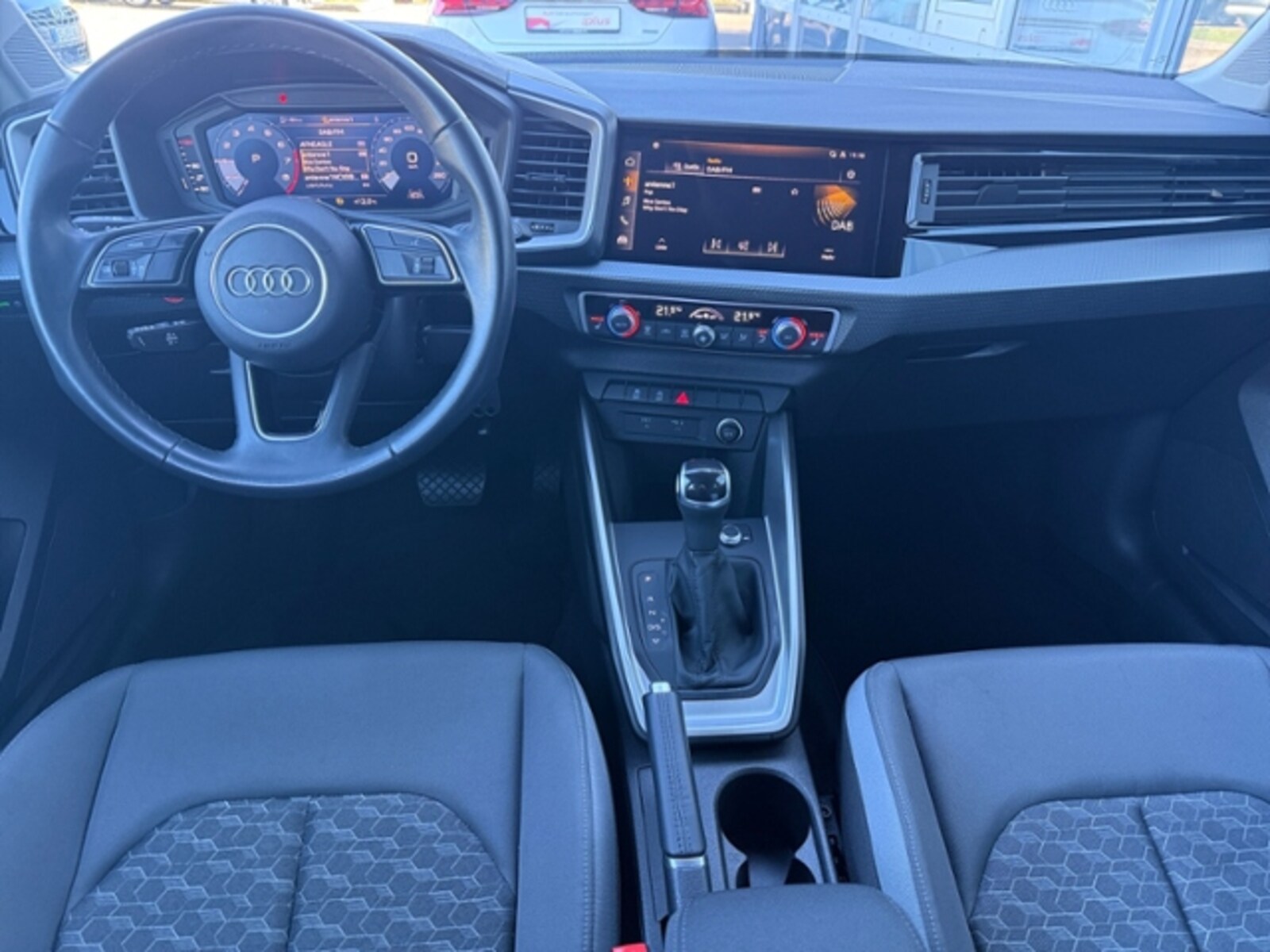 Audi A1 Sportback – Bild 10