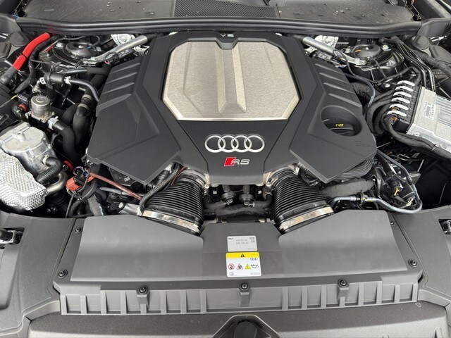 Image about Audi RS 6 Avant performance quattro tiptronic
