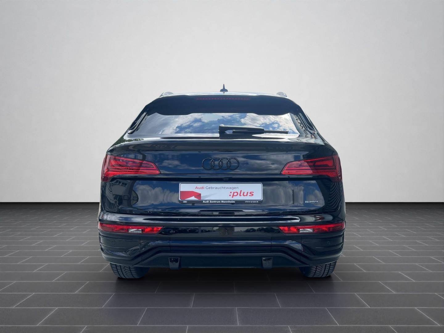Audi Q5 Sportback