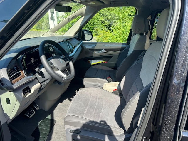 Volkswagen Multivan langversion