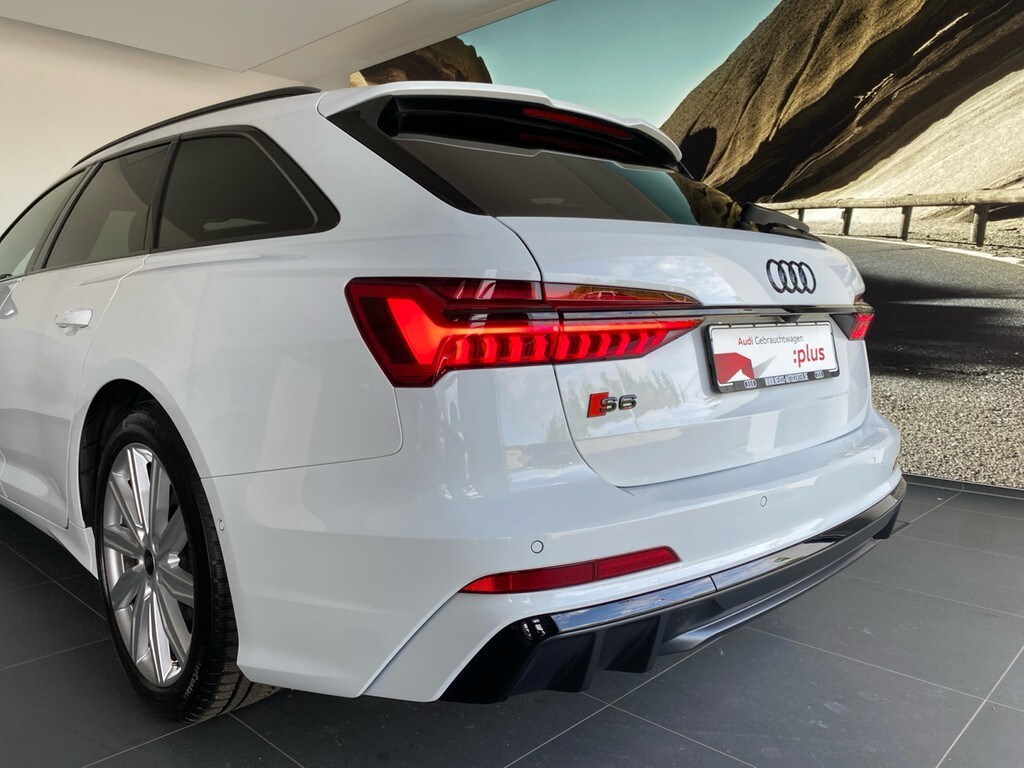 Image about Audi S6 Avant TDI quattro tiptronic