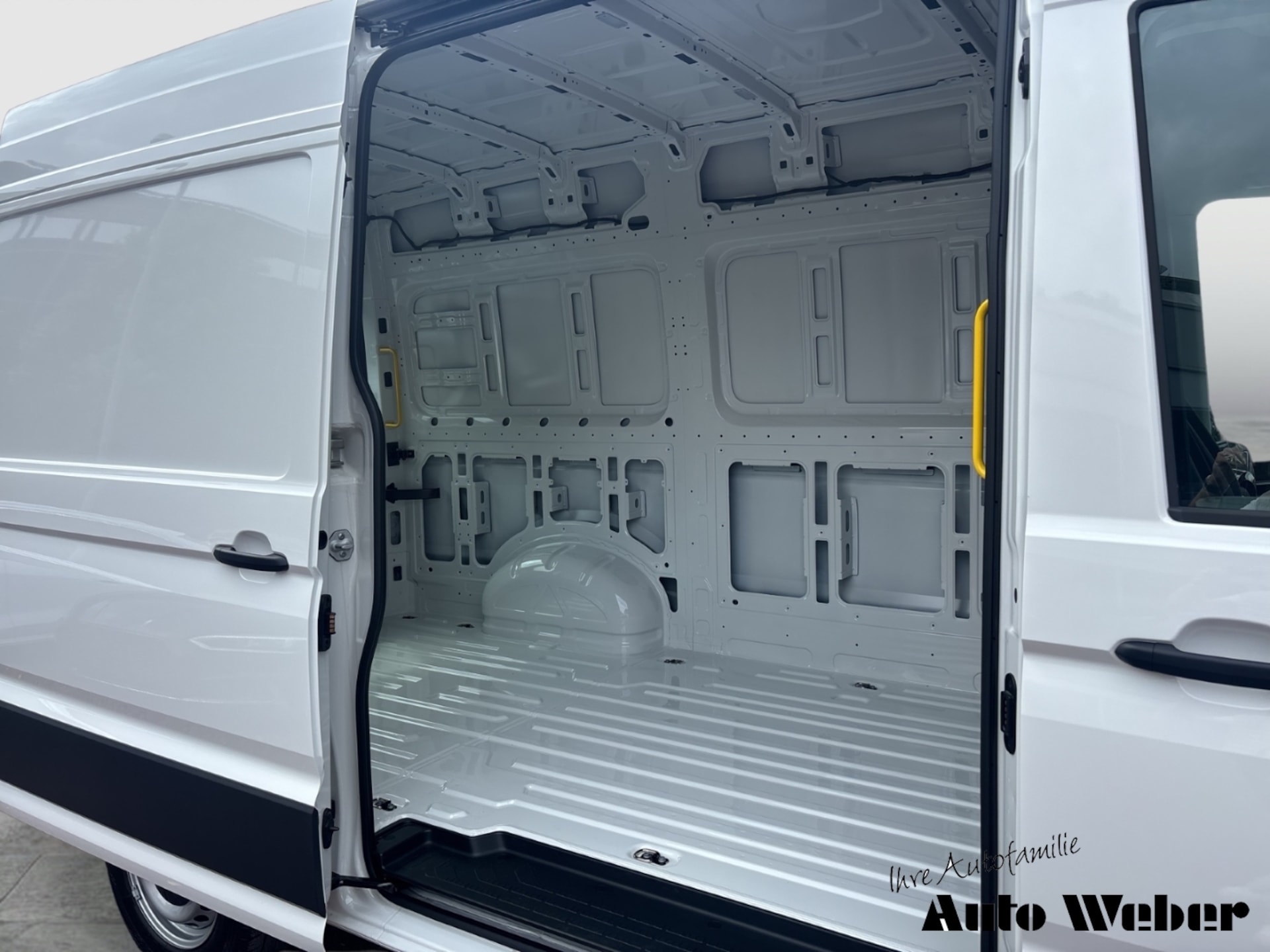 Volkswagen Crafter Kasten mittlerer Radstand