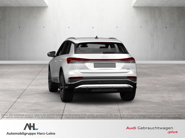 Image about Audi Q4 e-tron 45 e-tron