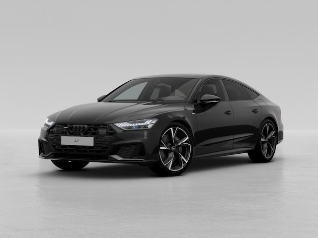 Image about Audi A7 Sportback TFSI e 50 TFSI e quattro S tronic