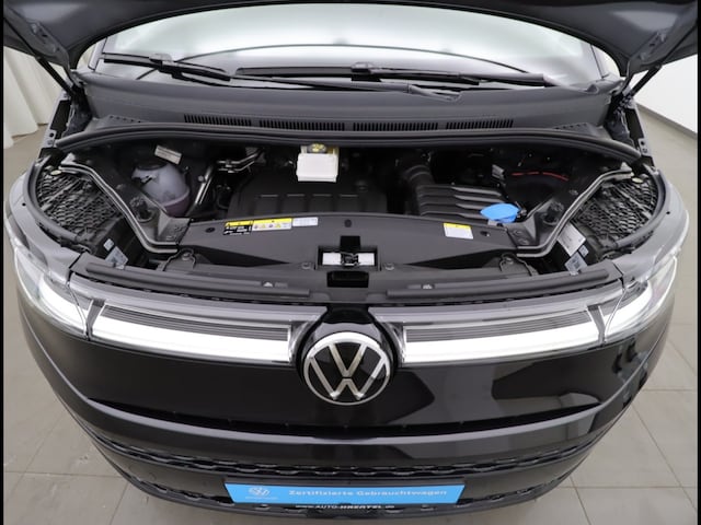 Volkswagen Multivan langversion