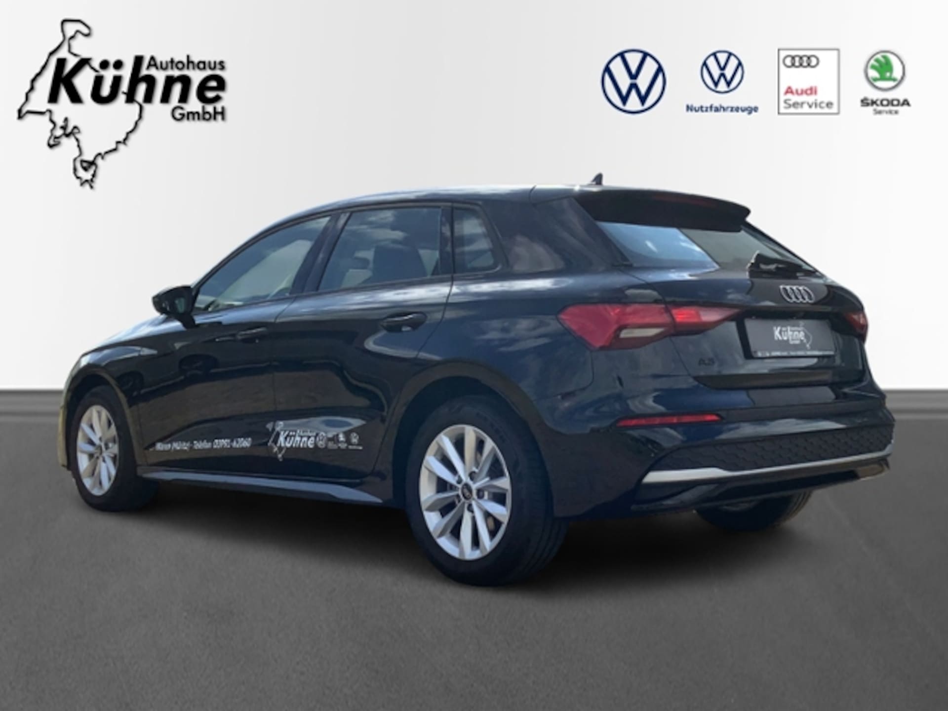 Audi A3 Sportback