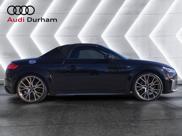 2023 Audi TT Roadster