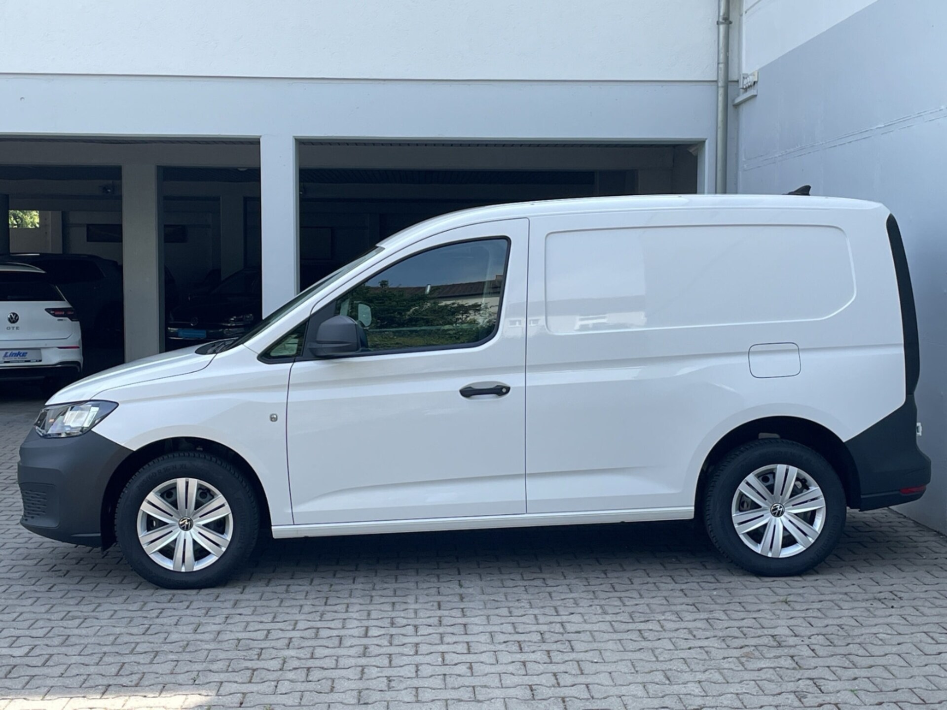 Volkswagen Caddy Cargo