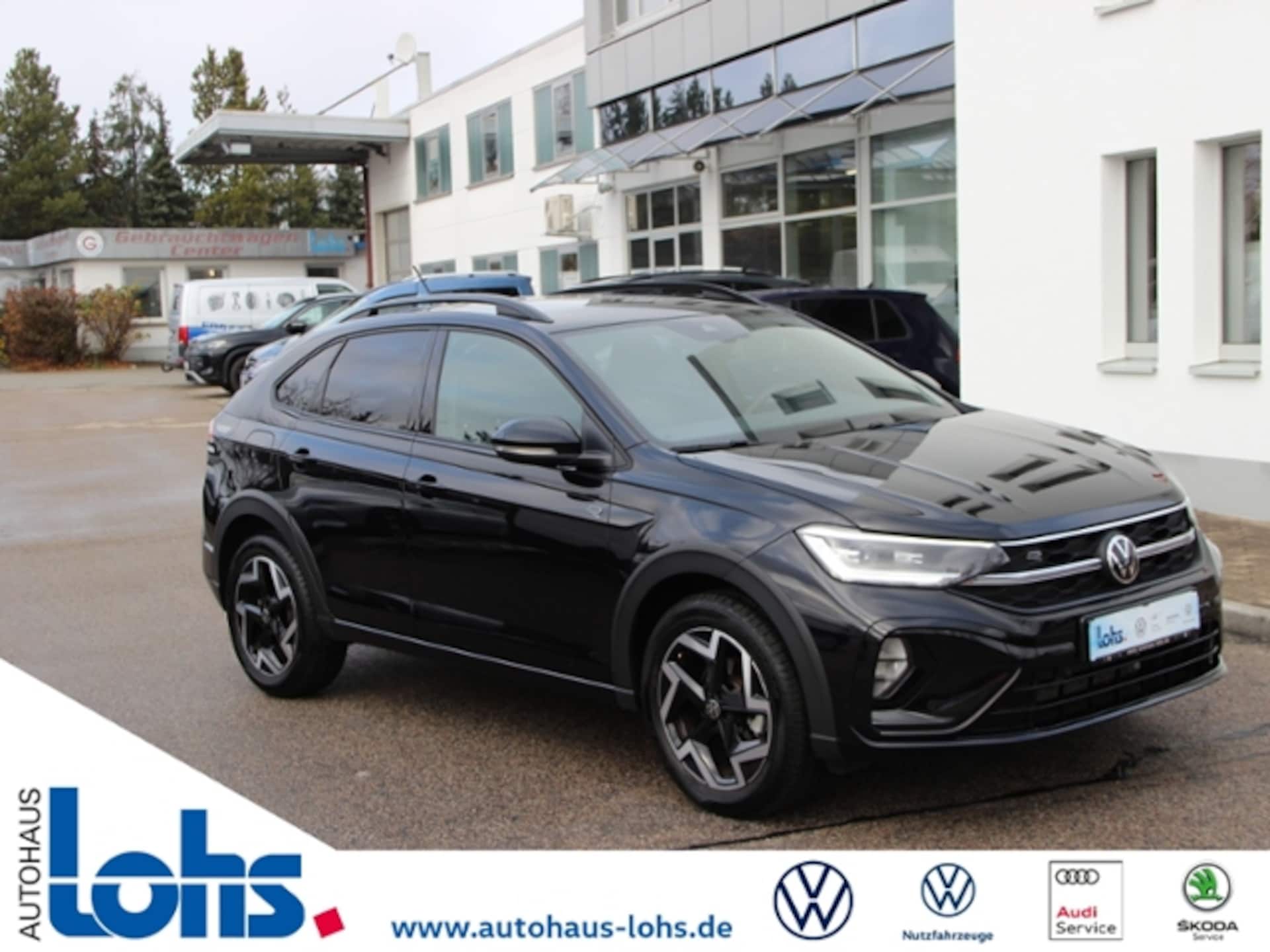 Volkswagen Taigo R-Line